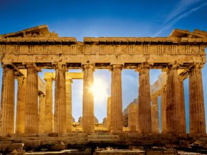 Mis Ítacas: ruta mitológica por Atenas