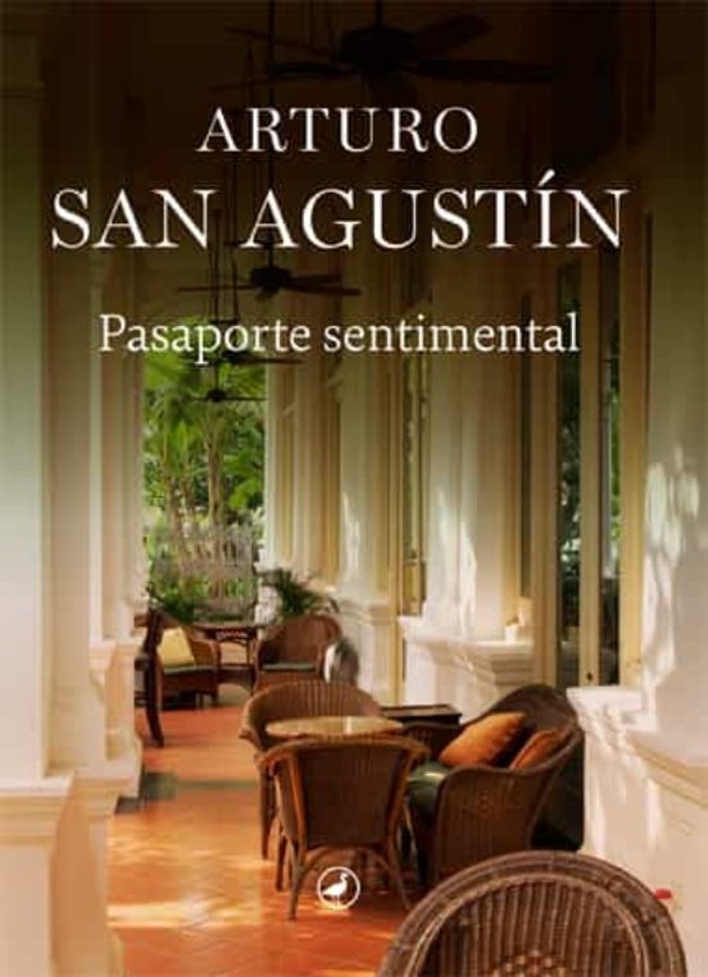 Pasaporte sentimental, de Arturo San Agustín