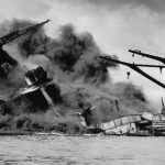 Japón ataca Pearl Harbor