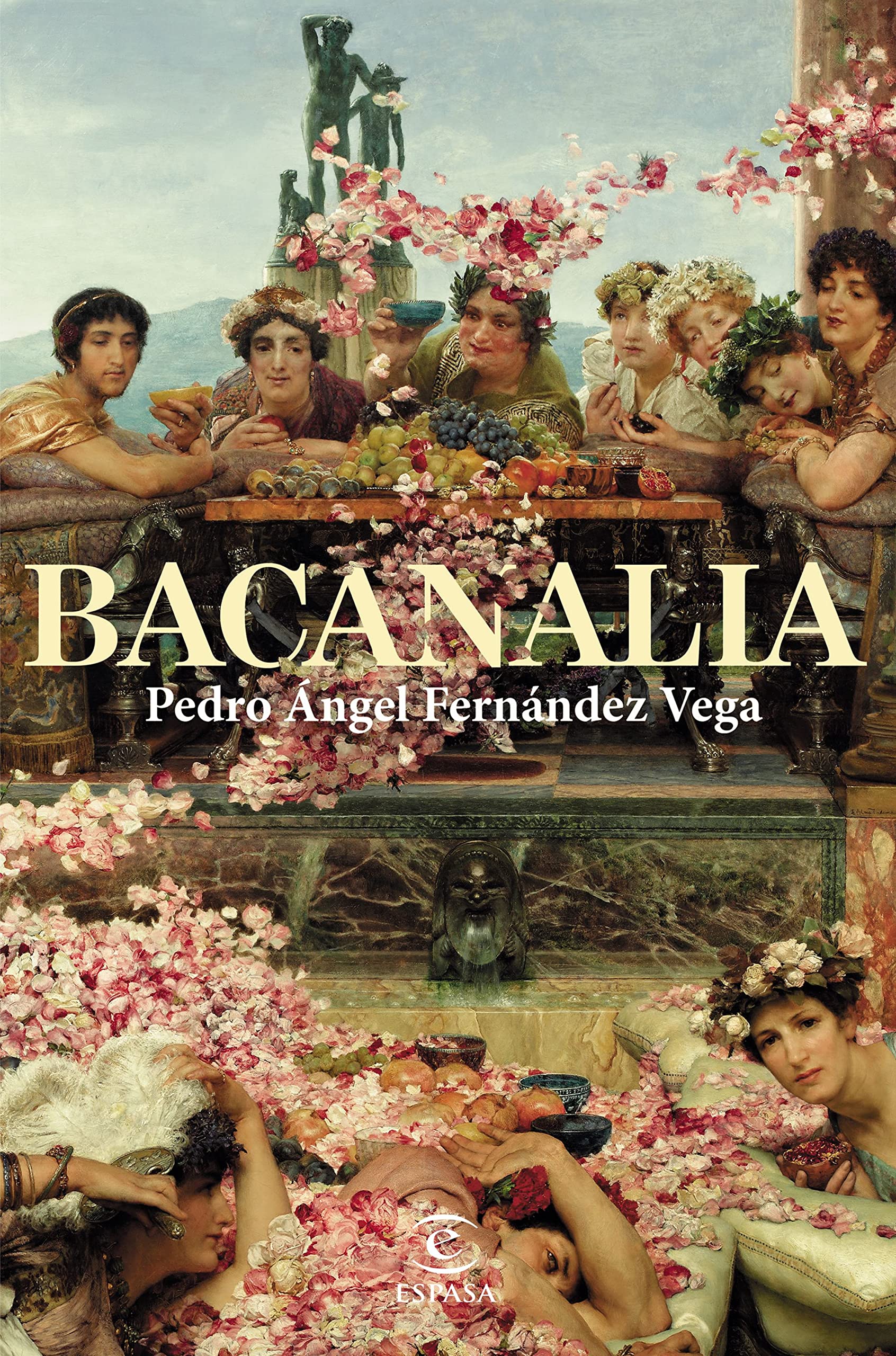 Bacanalia, de Pedro Ángel Fernández Vega
