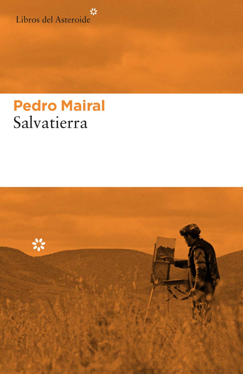 Zenda recomienda: Salvatierra, de Pedro Mairal