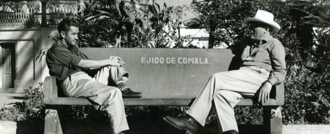 Juan Rulfo behind the scenes: Carlos Fuentes y Gabriel García Márquez guionistas