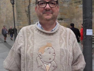 Pedro Ugarte: “La literatura es una forma de arte y, por ello, es inútil por definición”