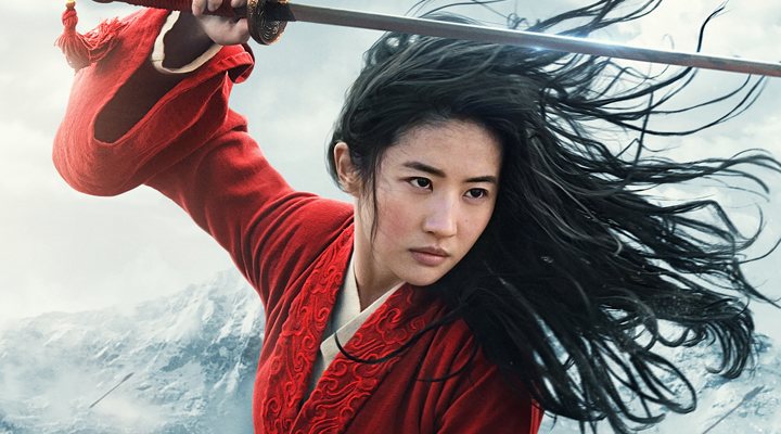 «Mulan» se estrenará en España el 24 de julio
