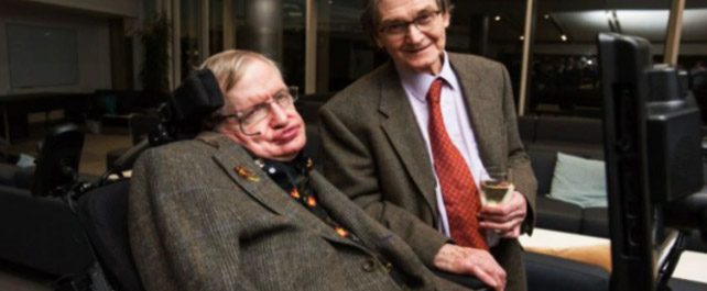 Roger Penrose, un Nobel demediado
