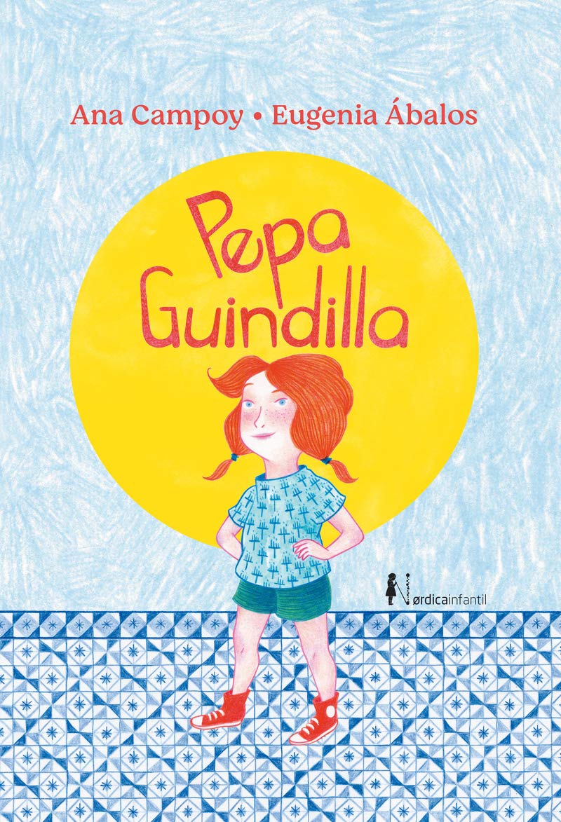 Zenda recomienda: Pepa Guindilla, de Ana Campoy