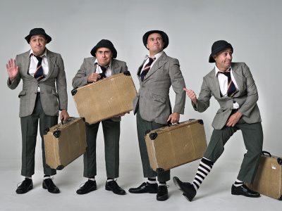 Pepe Viyuela: “El humor es un salvavidas”