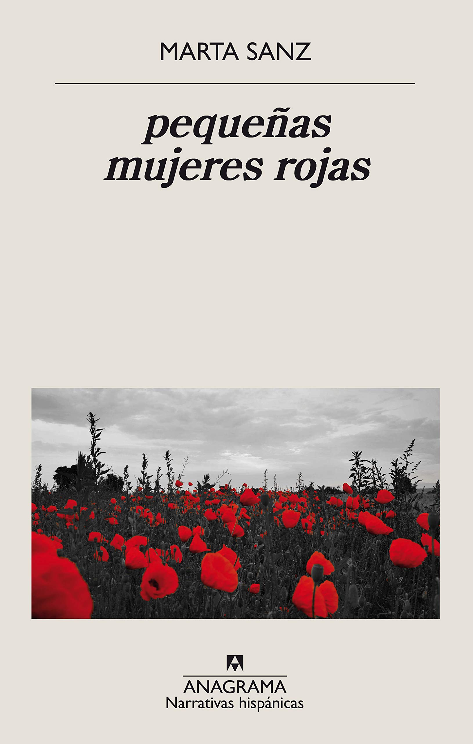 Zenda recomienda: pequeñas mujeres rojas, de Marta Sanz
