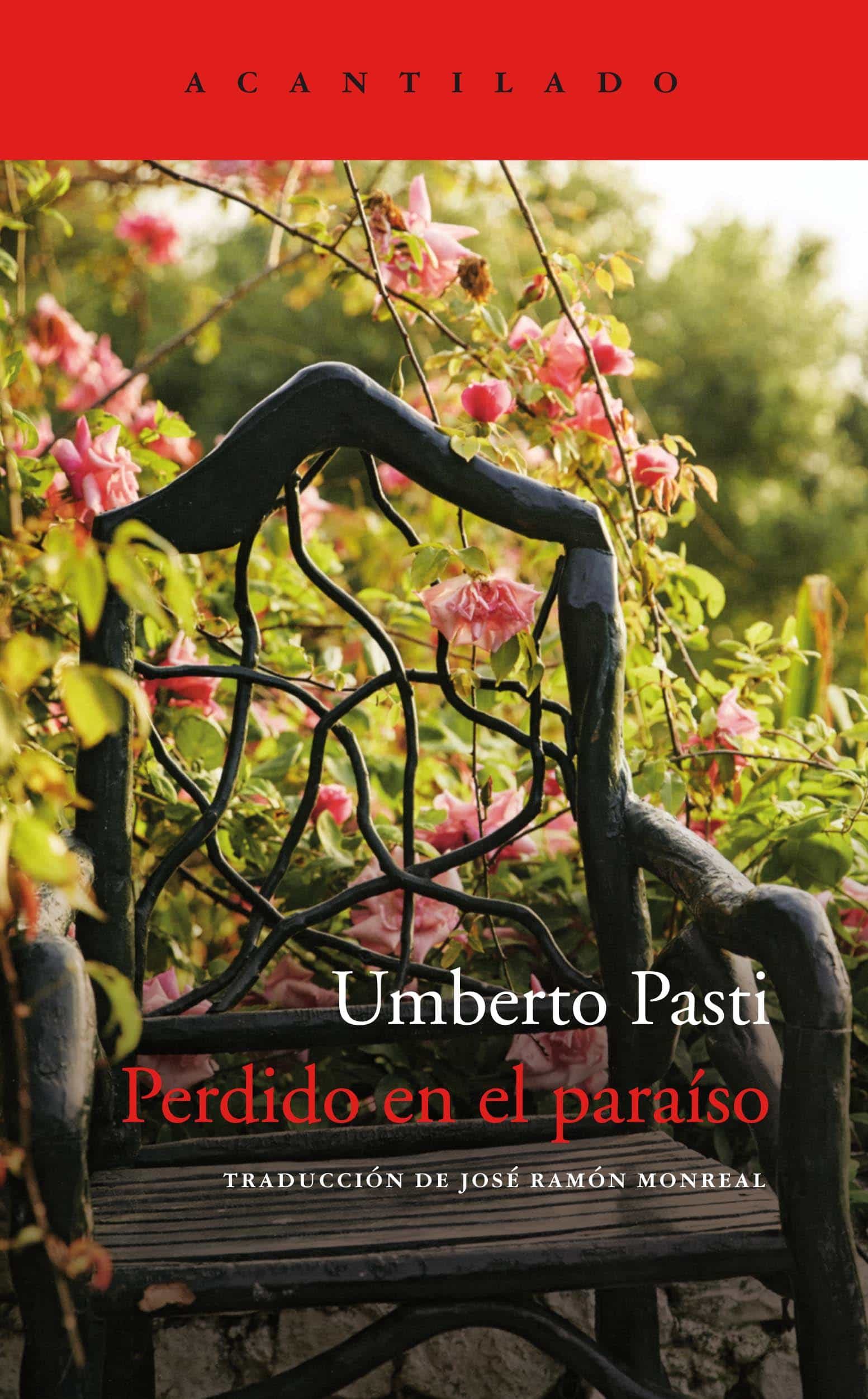 Perdido en el paraíso, de Umberto Pasti