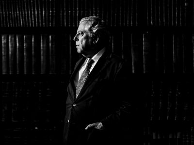 Miguel Ángel Aguilar: “Mi generación no tuvo maestros, todos estaban fusilados o en el exilio”