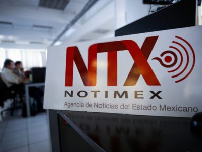 Periodistas acosados