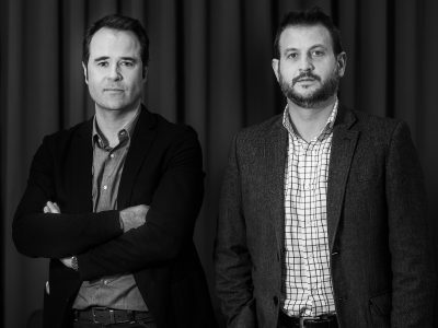 Juan Fernández-Miranda y Javier Chicote: “Existe un campo de cultivo excelente para desarrollar la novela española de espías”