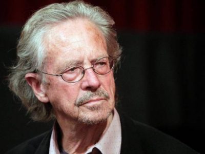 Peter Handke, Premio Nobel de Literatura 2019