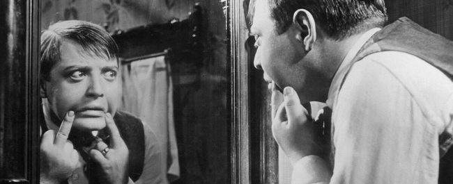 Peter Lorre y su cara de villano