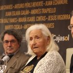 Muere Pilar Chaves Pérez, hija de Manuel Chaves Nogales