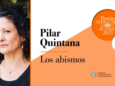 Pilar Quintana gana el Premio Alfaguara 2021