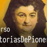 Ganadora y finalistas del concurso #HistoriasdePioneras
