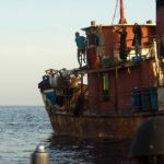 Piratas en el siglo XXI: El Albatros