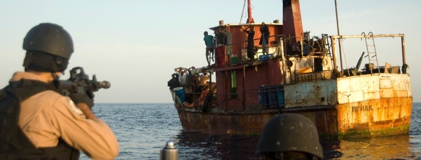 Yihad y petróleo: 2 piratas El Albatros El corsario del oro negro: Nigeria 