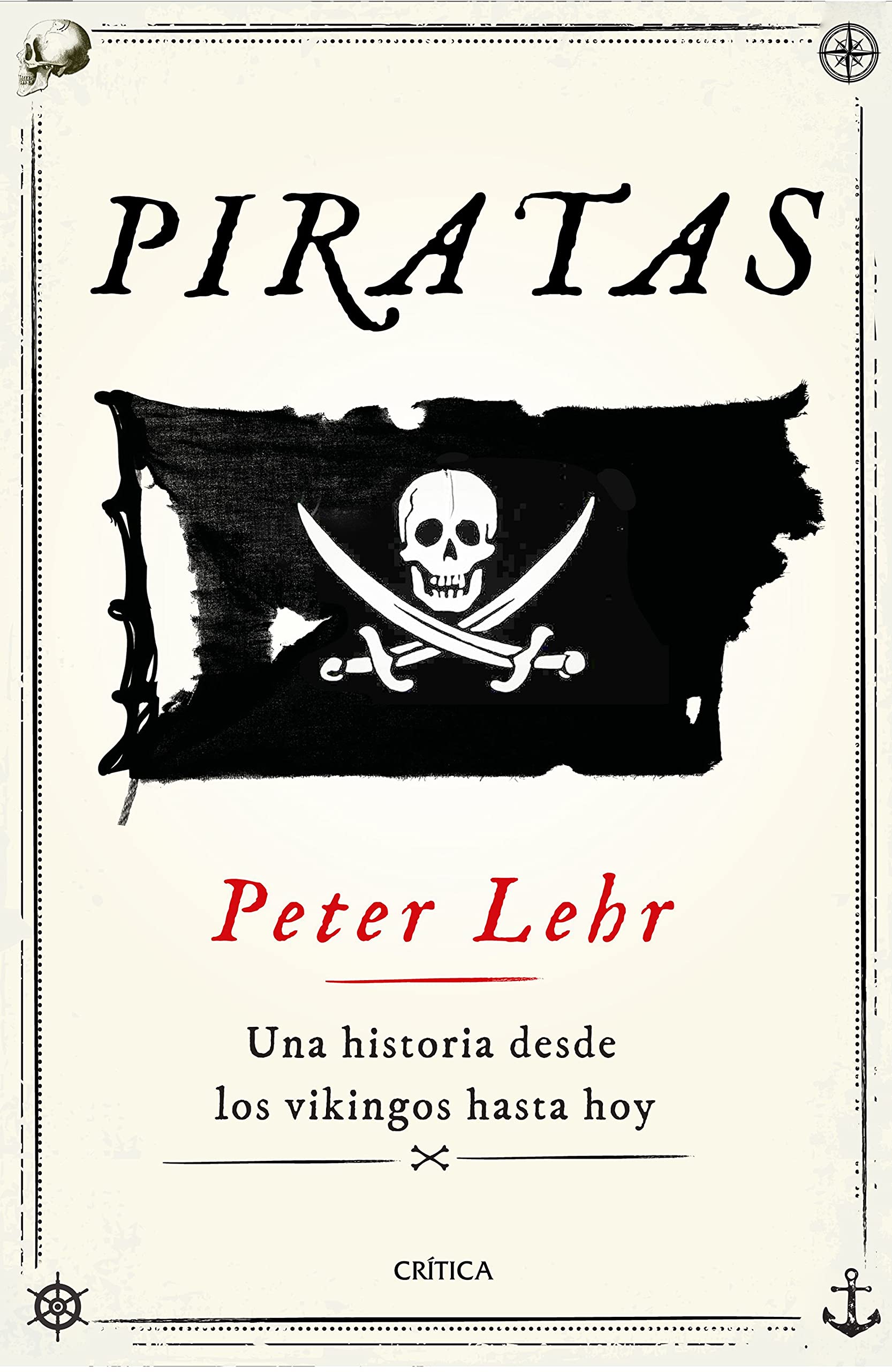El ‘honrado’ trabajo de pirata