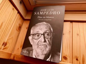 5 poemas de José Luis Sampredro