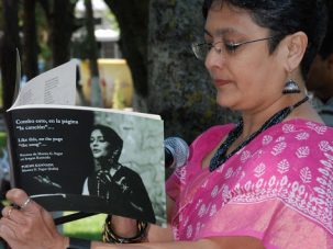 5 poemas de Mamta Sagar