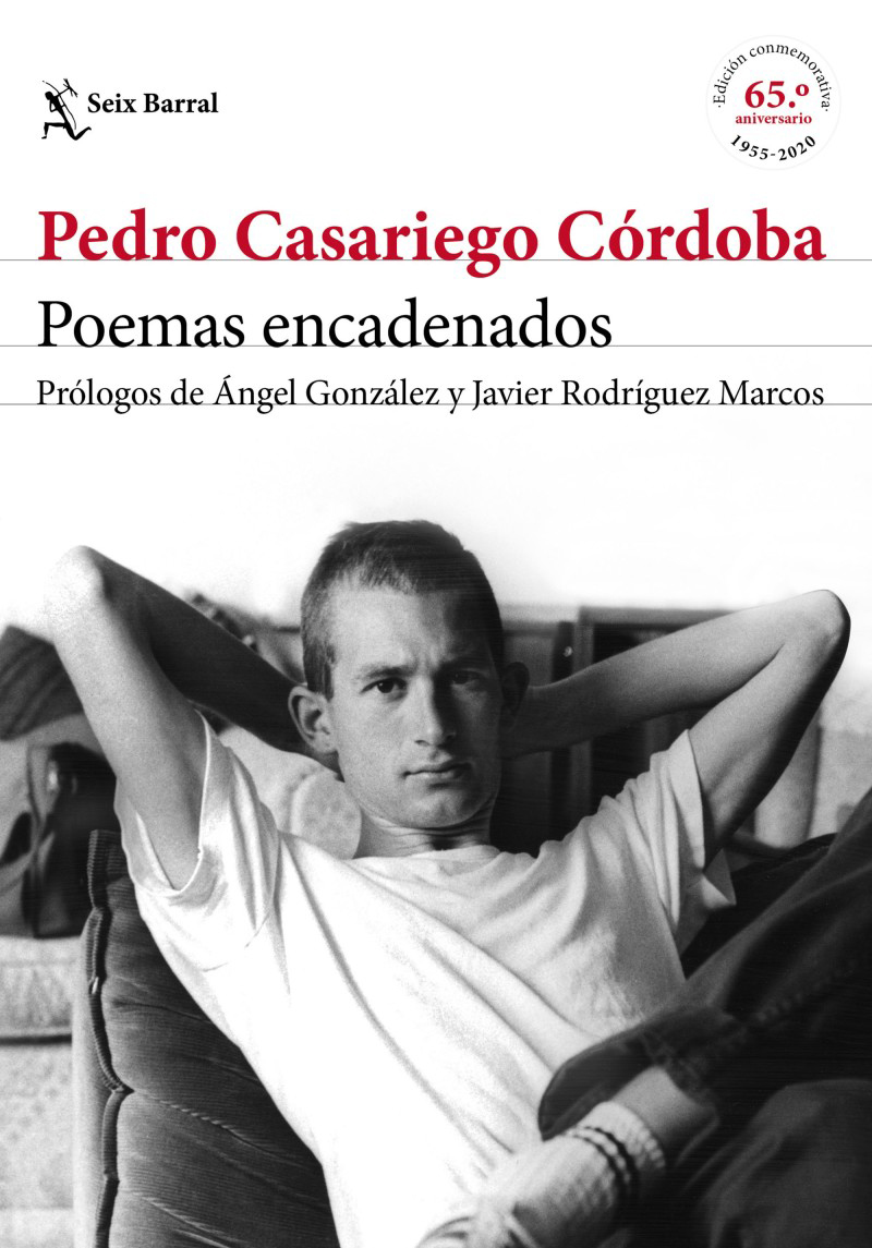 Poemas de Pedro Casariego Córdoba