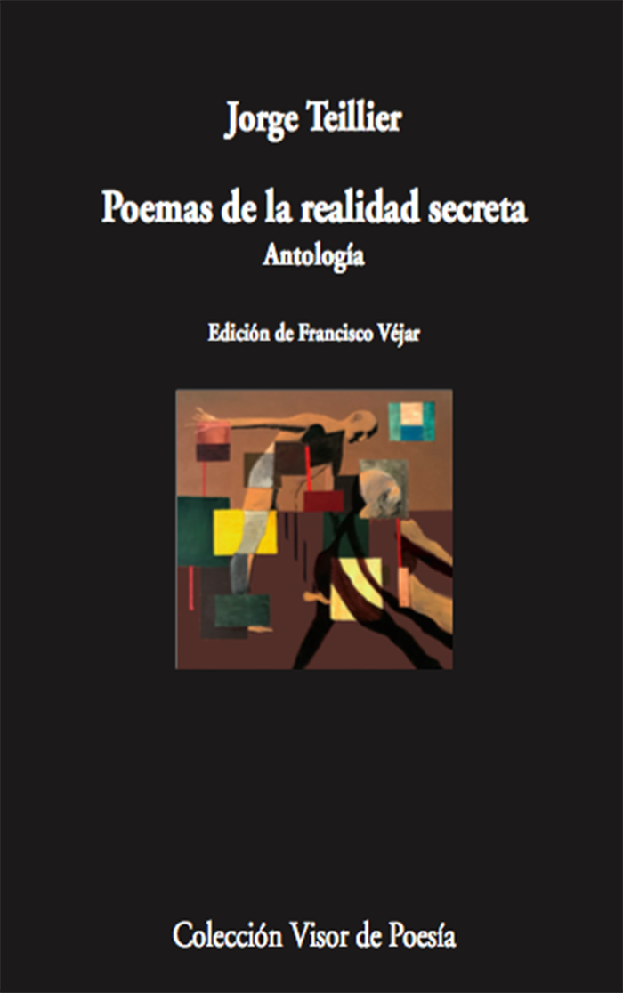 Poemas de la realidad secreta, de Jorge Teillier