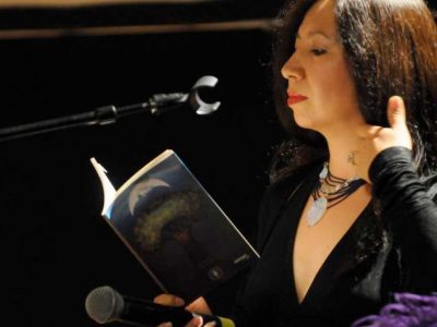 Poesía mexicana actual