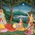 5 poemas de ‘Lírica erótica de la India clásica’