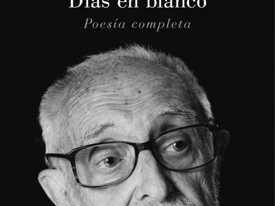 “Días en blanco”, los poemas inéditos de José Luis Sampedro