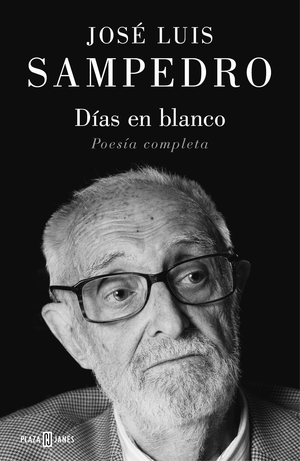 «Días en blanco», los poemas inéditos de José Luis Sampedro