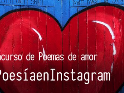 Concurso de poemas de amor en Instagram