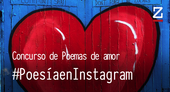 Concurso de poemas de amor en Instagram