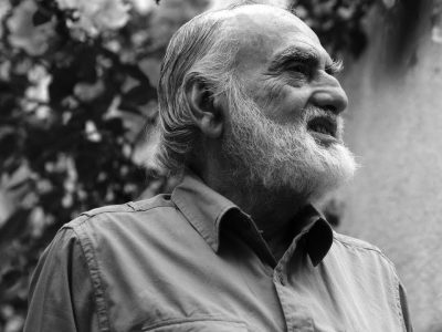 Óscar Oliva, poeta en la tierra