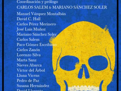 Poesía solidaria por la paz