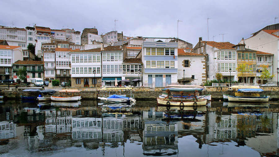 Galicia, agosto de 2021