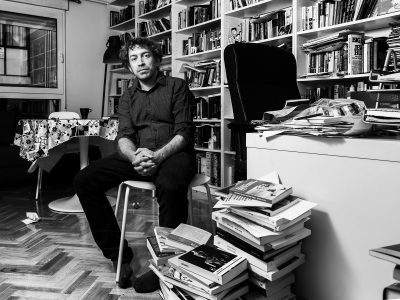 Daniel Gascón: “La naturaleza no habla, sólo da evidencias, sólo sucede”