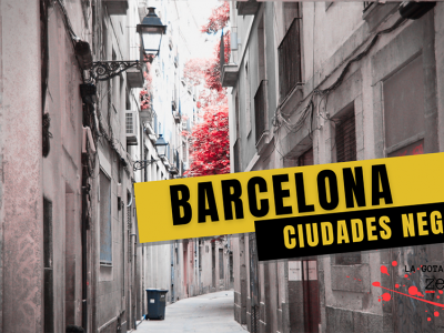 Ciudades negras: Barcelona
