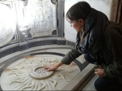 Las últimas piedras de Dios (y V)