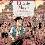 El 2 de mayo, la novela gráfica de José Pablo García