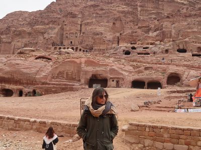 Las piedras de Dios (I)