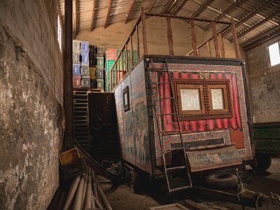 Maribel Medina: “Somos una especie de barraca lorquiana 2.0”