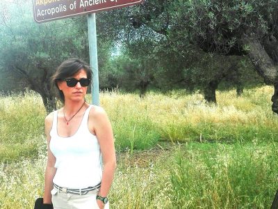 Looking for Paddy (XII): Una peluquería en Esparta