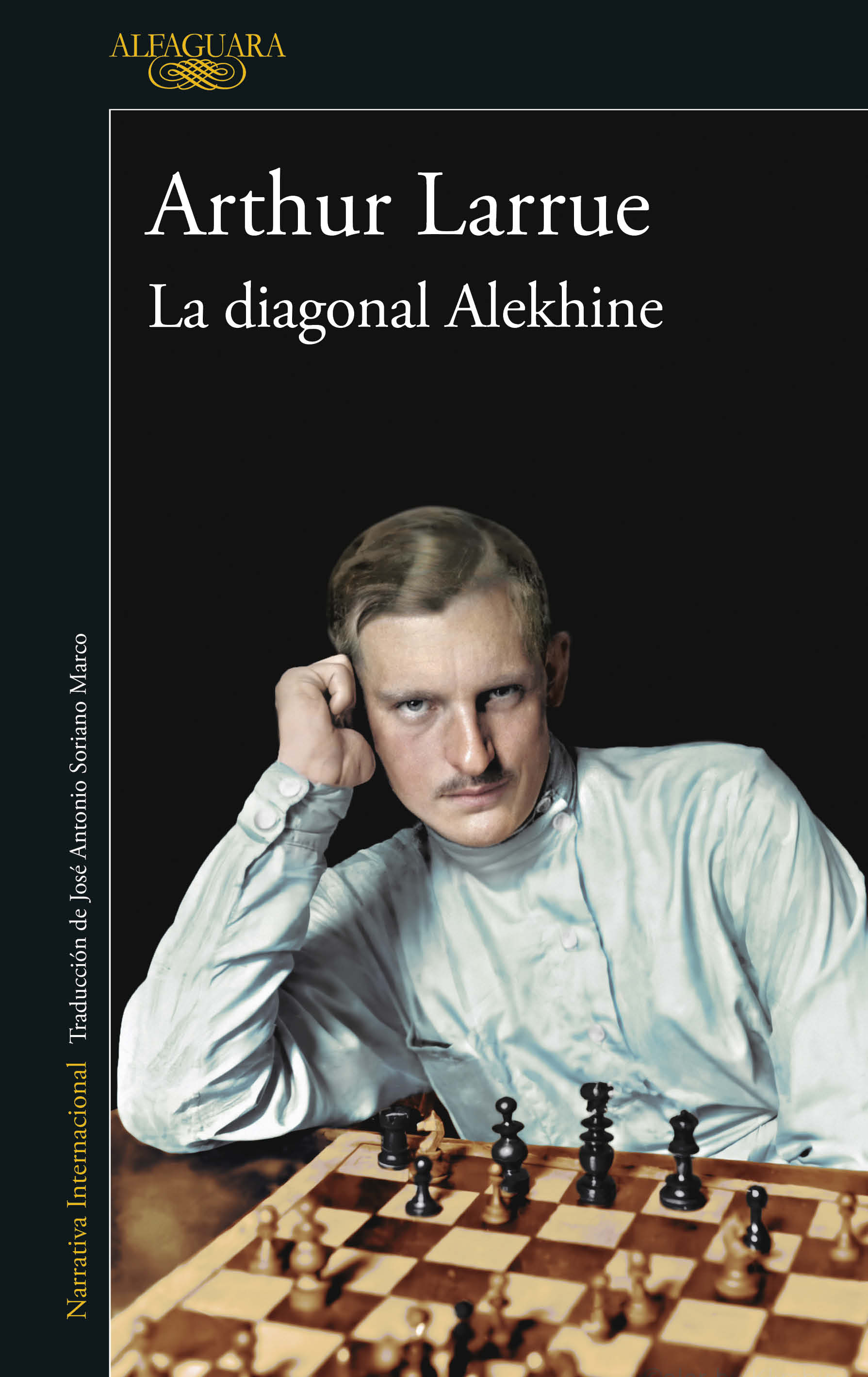 Jaque mate a Alekhine