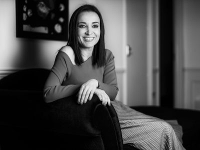 Cruz Sánchez de Lara: “El guion de tu vida mejora mucho cuando te comprometes a escribirlo”