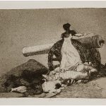 Entre Goya y Napoleón, Zaragoza