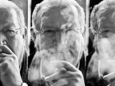 J.J. Armas Marcelo y el elogio de Galdós