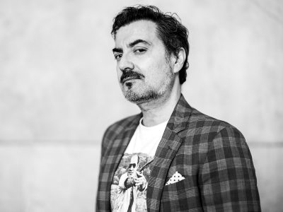 Carlos Augusto Casas: “Las heroínas femeninas tienen más tirón”