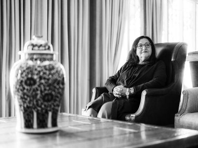 Inma Chacón: «Los enfermos no luchan, los enfermos padecen»